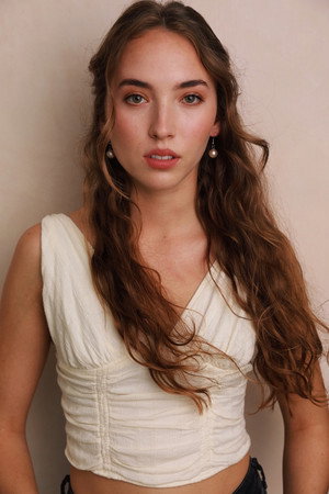 Lana Spring portrait