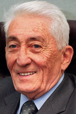 Bernard Pons portrait