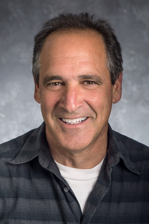 Jon Cohen portrait