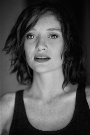 Kirsty McKenzie portrait