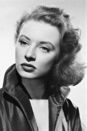 Amanda Blake portrait