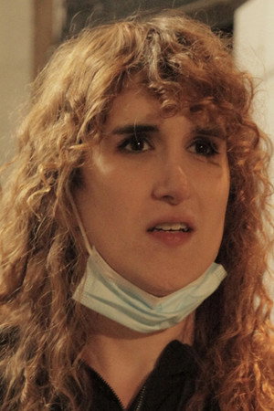 Theda Hammel portrait