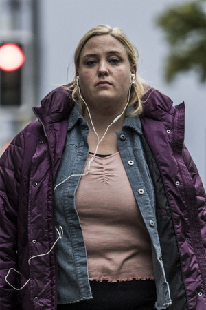 Sara Klein Larsen portrait