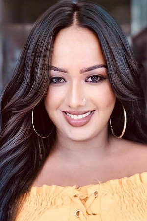 Eyerusalem Gebeyew portrait