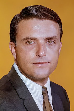 Ed Nelson portrait