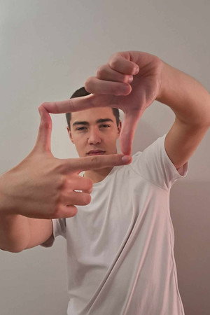 Valentin Vasilev portrait
