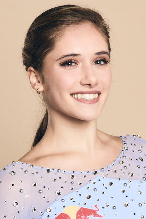 Isabeau Levito portrait