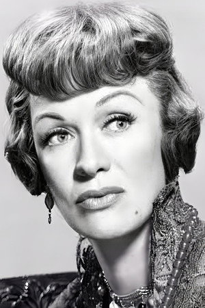Eve Arden portrait