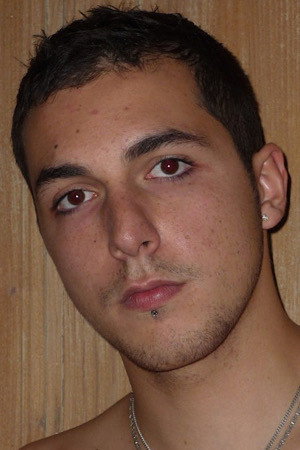 Joshua Phenix portrait