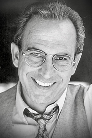 Anthony Peck portrait