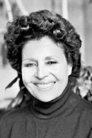 Michèle Bokanowski portrait