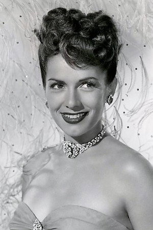 Jinx Falkenburg portrait