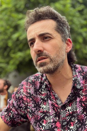 Nuno Mendonça portrait