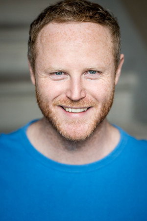 Gary Lamont portrait