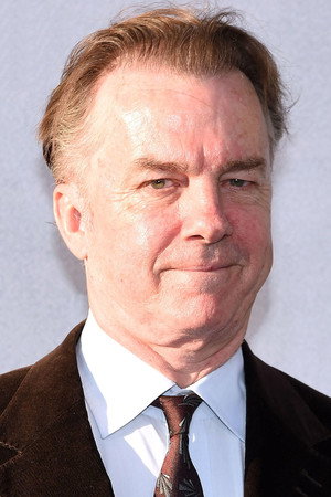 Michael O'Keefe portrait