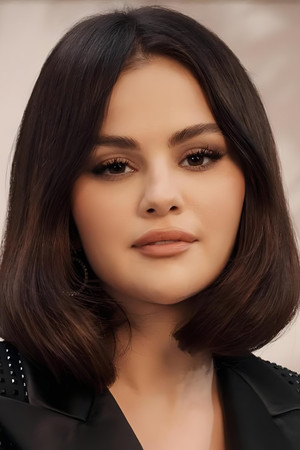 Selena Gomez portrait