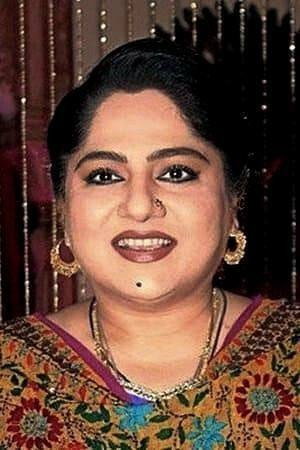 Shagufta Ali portrait
