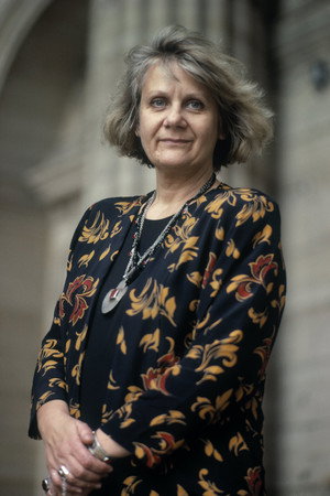 Lyudmila Petrushevskaya portrait