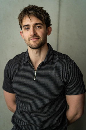 Jack Armstrong portrait
