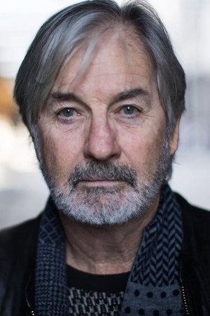 John Jarratt portrait