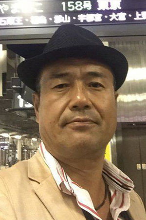 Tooru Ozawa portrait