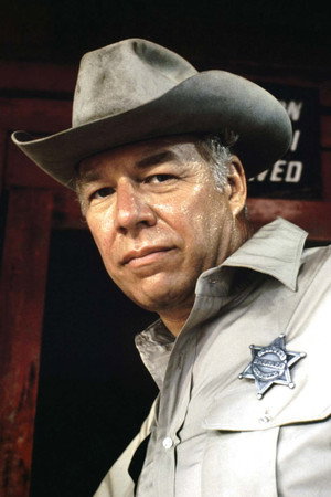 George Kennedy portrait