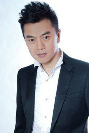 Pingyi Wang portrait
