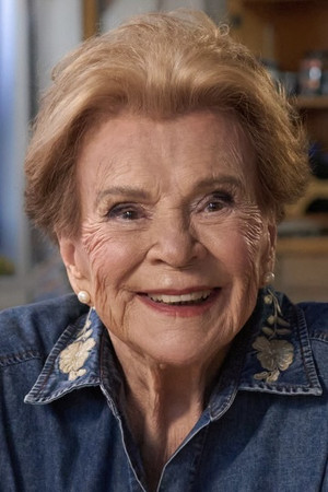 Janette Bertrand portrait