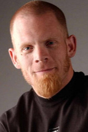 Mark Zupan portrait