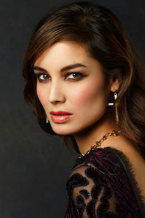 Bérénice Marlohe portrait