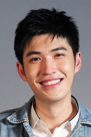 Barry Qu portrait