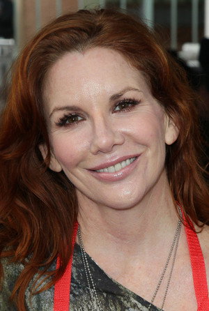 Melissa Gilbert portrait