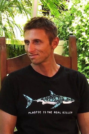 Juan Oliphant portrait