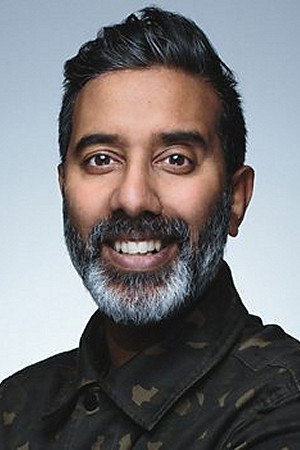 Nihal Arthanayake portrait