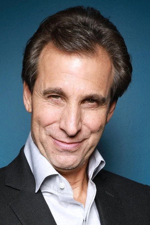 Chris 'Mad Dog' Russo portrait