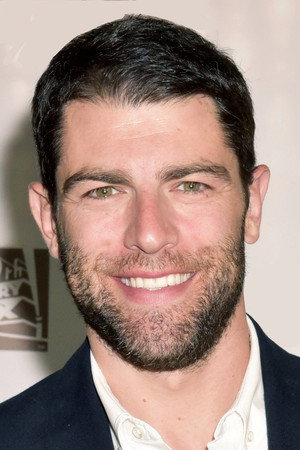 Max Greenfield portrait