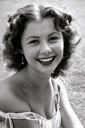 Mitzi Gaynor portrait