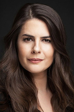 Ayça Erturan portrait