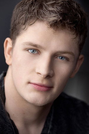 Brett Dier portrait