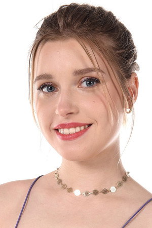Freya Mayer portrait
