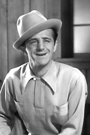 Charley Foy portrait