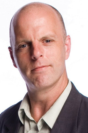 Greg Fleet portrait