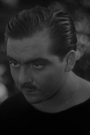 Georges D'Arnoux portrait