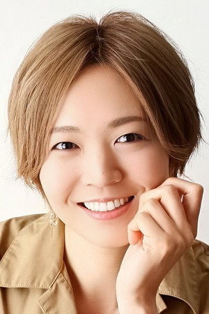 Meiko Kawasaki portrait
