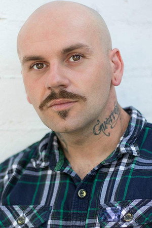 Christopher Torretto portrait