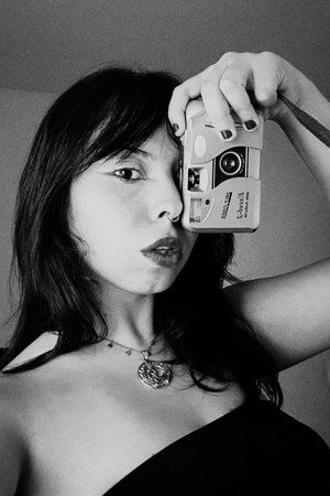 Lisandra Nóbrega portrait