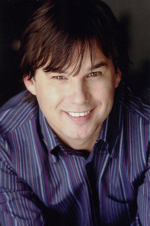 Steve Van Wormer portrait