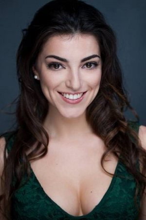 Beatrice Schiaffino portrait