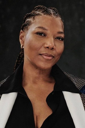 Queen Latifah portrait