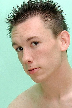 Braden Fox portrait